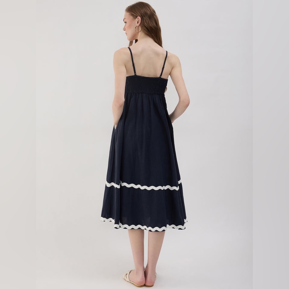 Sim & Sam Dress - Picture 4 of 7